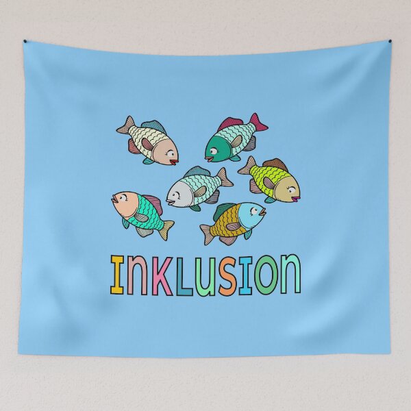 Item preview, Diversity Inclusion designed and sold by minimalartstory.