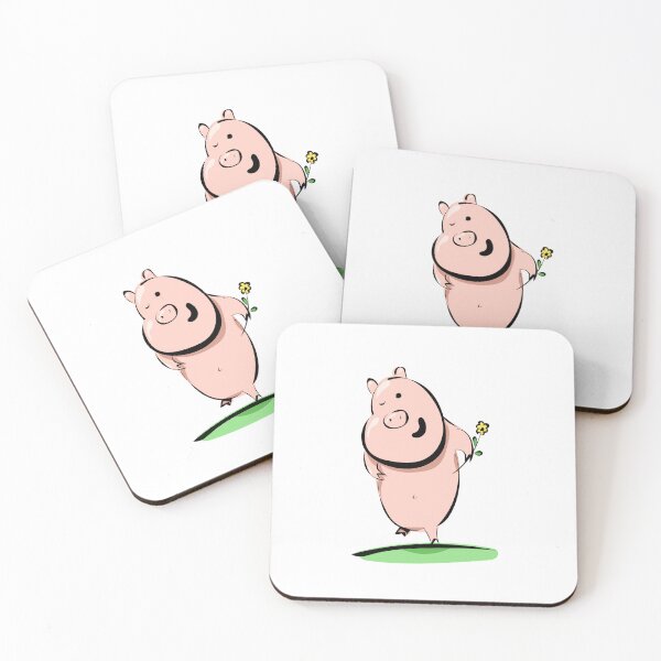 Item preview, Lucky pig designed and sold by Flag75.