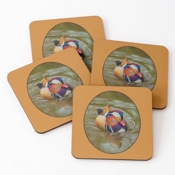 Item preview, Mandarin Duck designed and sold by Dalyndigital Photography.