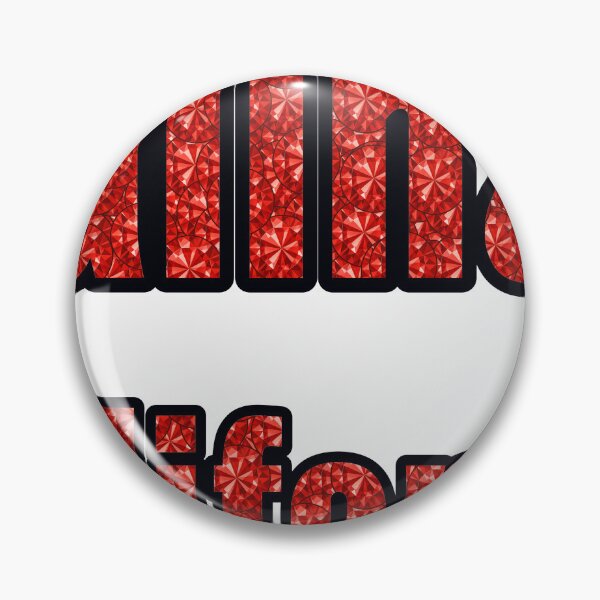 Item preview, Salinas California City Name With Red Rhinestone designed and sold by TheIconSmith.