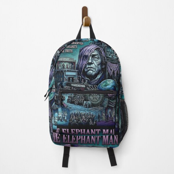Item preview, The Unveiling: A Tribute to The Elephant Man designed and sold by Art's Diner.