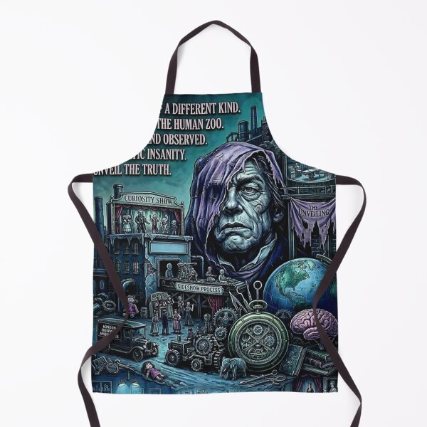 Item preview, The Unveiling: A Tribute to The Elephant Man designed and sold by Art's Diner.