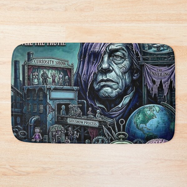 Item preview, The Unveiling: A Tribute to The Elephant Man designed and sold by Art's Diner.