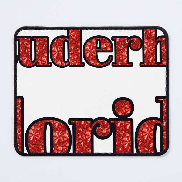 Item preview, Lauderhill Florida City Name With Red Rhinestone designed and sold by TheIconSmith.