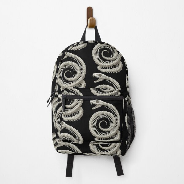 Item preview, Coiled Snake Skeleton Macabre Anatomy designed and sold by afnqfoapdg63.