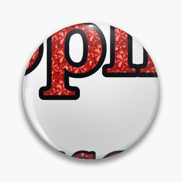 Item preview, Joplin Missouri City Name With Red Rhinestone designed and sold by TheIconSmith.