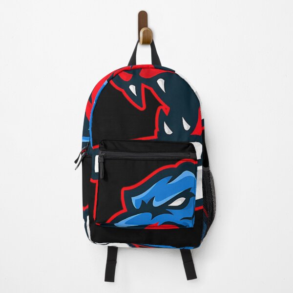 Item preview, Tigers Blue Red Sports Team Art Logo designed and sold by FosterSchroed.