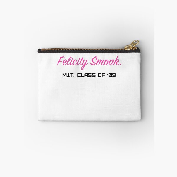 Item preview, Felicity Smoak, M.I.T. Class of '09 designed and sold by mustang1.