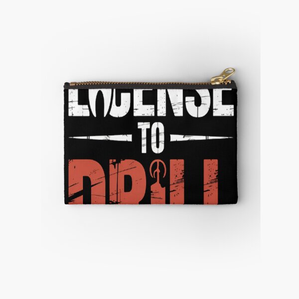 Item preview, Dental Assistant Student Dentist License To Drill Tooth designed and sold by HaiharryCartoon.