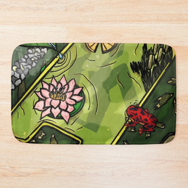 Item preview, SlipperyWhenWet designed and sold by EckyArtStudio.