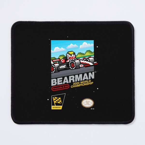 Item preview, Ollie Bearman 2024 Formula 1 F1 Videogame  designed and sold by Shople Shople.