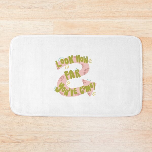 Item preview, mira lo lejos que has llegado flecha designed and sold by indie cottage.