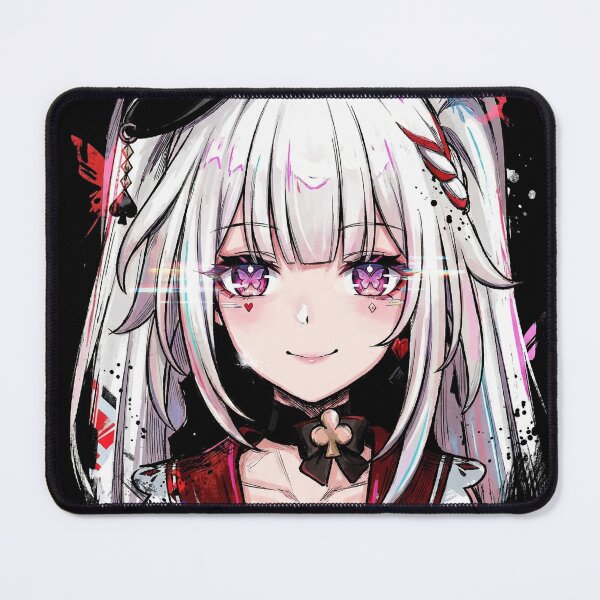 Item preview, Sparxie HSR Blue Spiky Hair Yellow Eyes Neon Jacket Portrait designed and sold by Senpaiwaves.