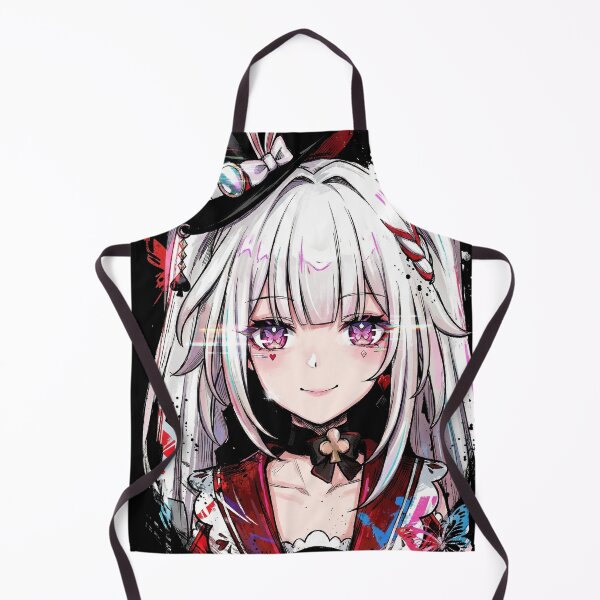 Item preview, Sparxie HSR Blue Spiky Hair Yellow Eyes Neon Jacket Portrait designed and sold by Senpaiwaves.