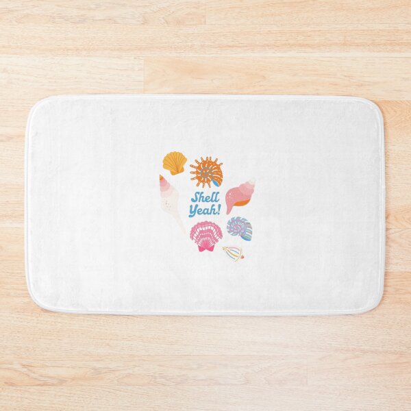 Item preview, shell yeah seashells designed and sold by indie cottage.