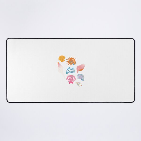Item preview, shell yeah seashells designed and sold by indie cottage.