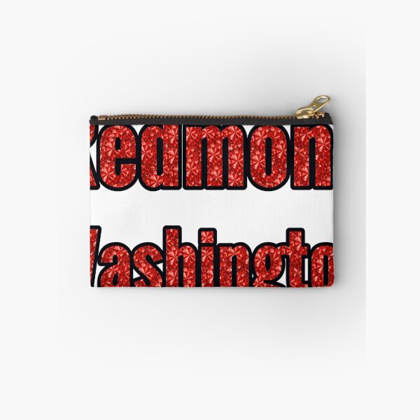 Item preview, Redmond Washington City Name With Red Rhinestone designed and sold by TheIconSmith.