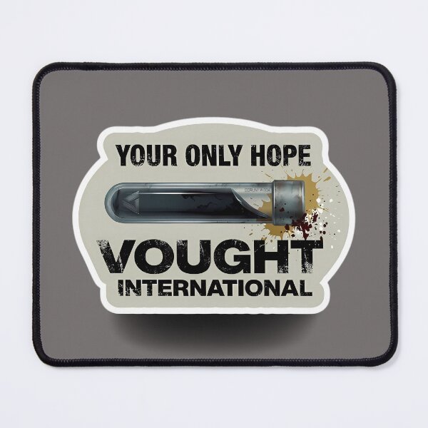 Item preview, Vought International: Compound V — "Your Only Hope" Art designed and sold by LoomisDreams.
