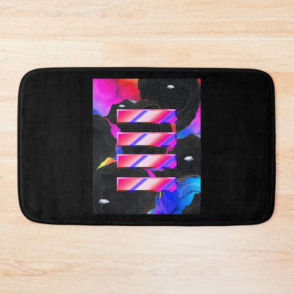 Item preview, Abstract Chrome Edges Vaporwave Aesthetic designed and sold by afnqfoapdg63.