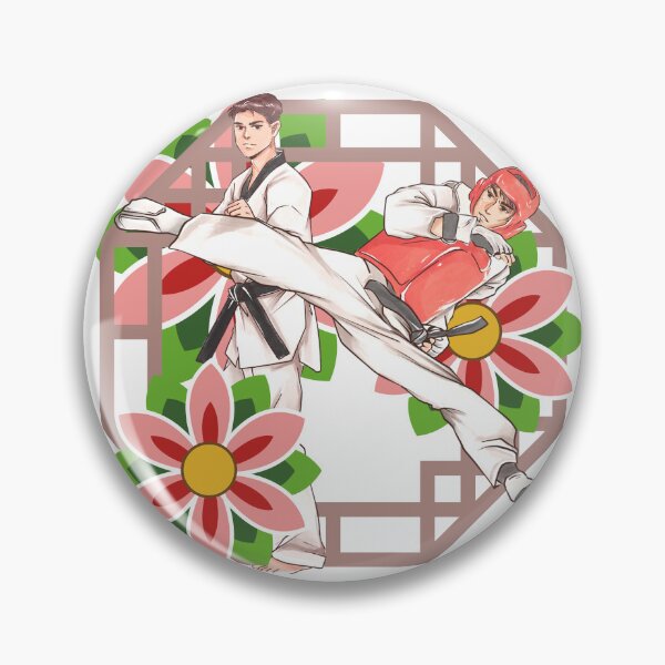 Item preview, Taekwondo: Training in Motion designed and sold by Kanniax.