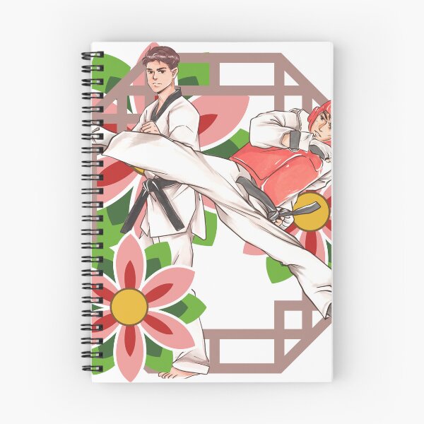 Item preview, Taekwondo: Training in Motion designed and sold by Kanniax.