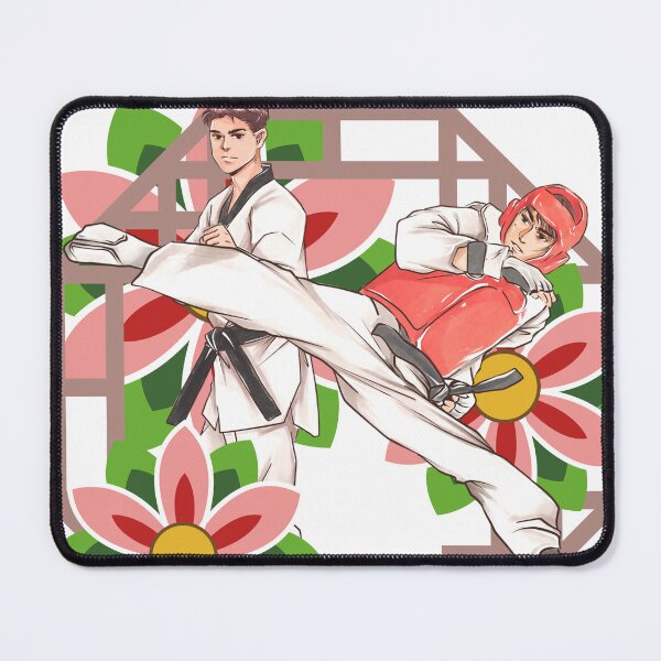 Item preview, Taekwondo: Training in Motion designed and sold by Kanniax.