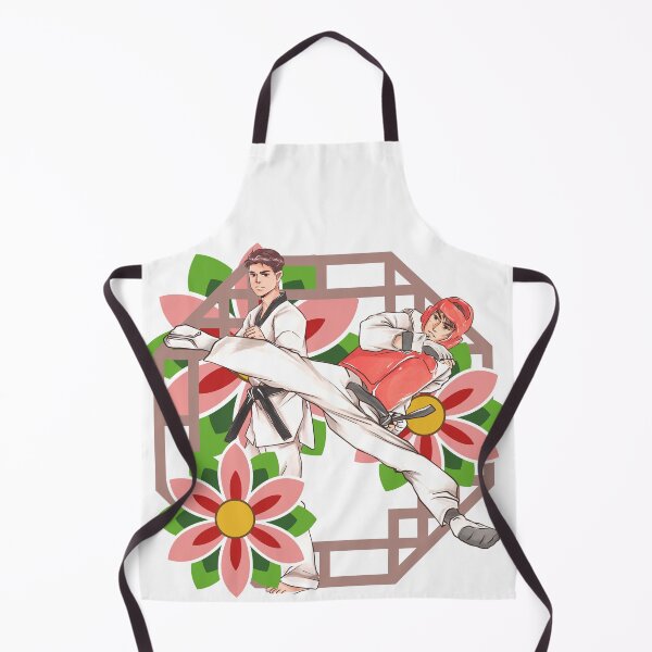 Item preview, Taekwondo: Training in Motion designed and sold by Kanniax.