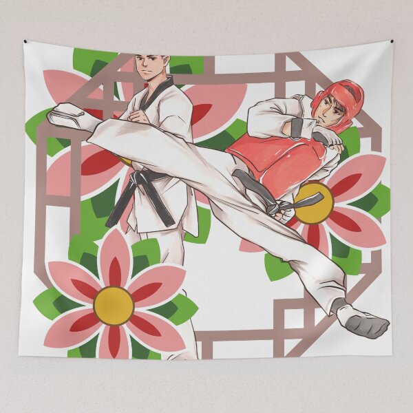 Item preview, Taekwondo: Training in Motion designed and sold by Kanniax.