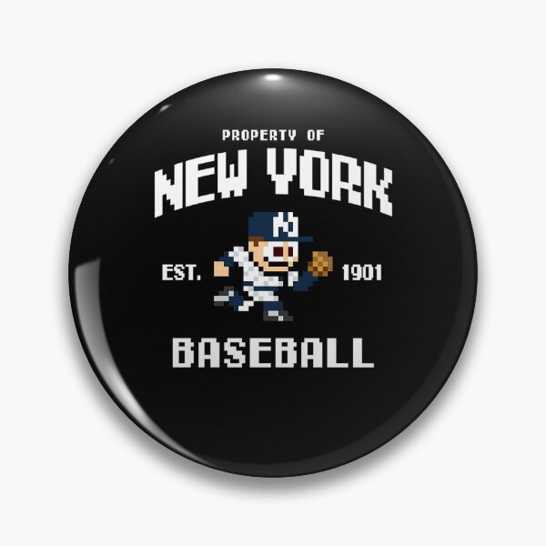 Item preview, Property of New York Yankees Baseball  designed and sold by RUMOOROZ.