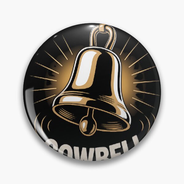 Item preview, Ring My Bell Cowbell Challenge designed and sold by mandiana.