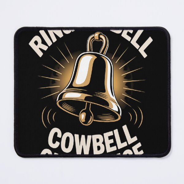 Item preview, Ring My Bell Cowbell Challenge designed and sold by mandiana.