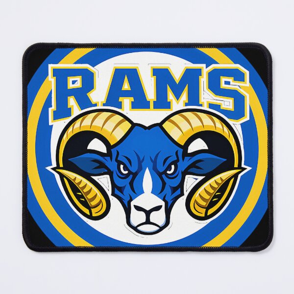 Item preview, The Rams designed and sold by FosterSchroed.