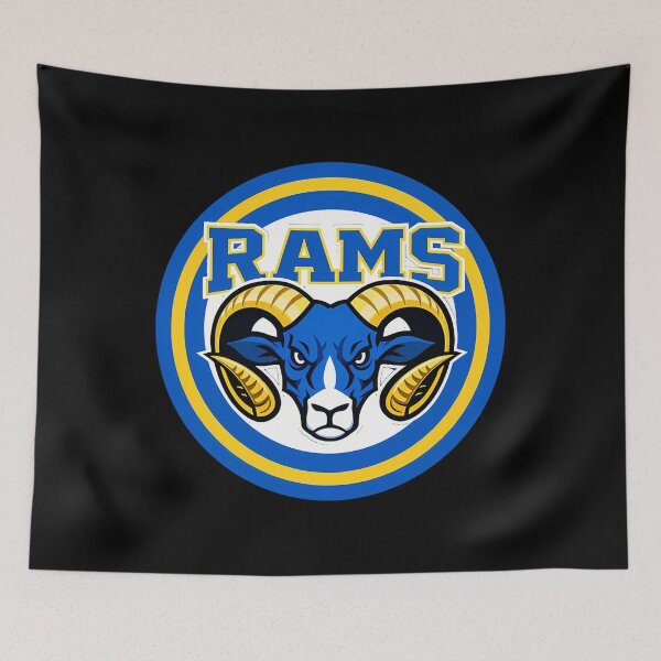 Item preview, The Rams designed and sold by FosterSchroed.