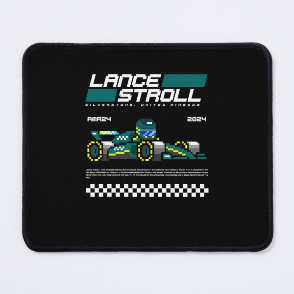 Item preview, Lance Stroll Aston Martin F1 Team  designed and sold by Shople Shople.