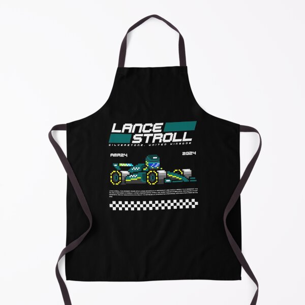 Item preview, Lance Stroll Aston Martin F1 Team  designed and sold by Shople Shople.