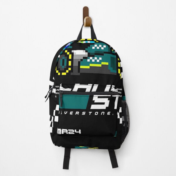 Item preview, Lance Stroll Aston Martin F1 Team designed and sold by Shople Shople.
