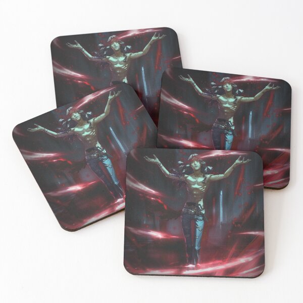 Item preview, Takaya - Faith As Fire designed and sold by Gorrows.