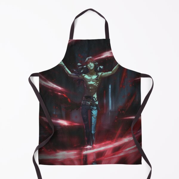 Item preview, Takaya - Faith As Fire designed and sold by Gorrows.