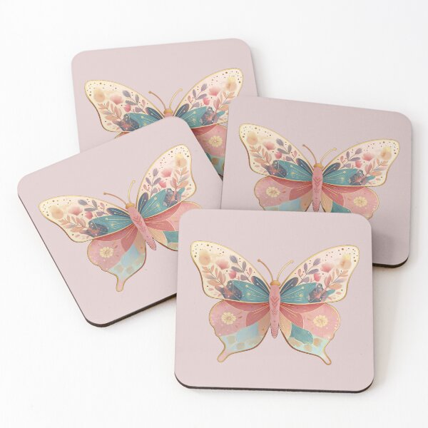 Item preview, Pastel Butterfly designed and sold by JuniperFinch.