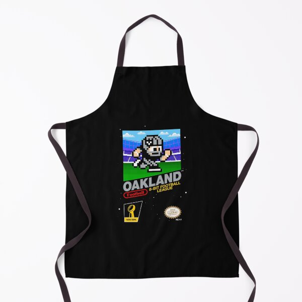 Item preview, Oakland Raiders 8bit Videogames Cartridge designed and sold by Morphy DG19xx.