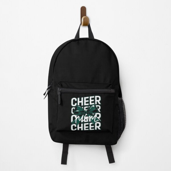 Item preview, Cheer Over Cheer Cheerleading Spirit Quote designed and sold by zamiokaline.