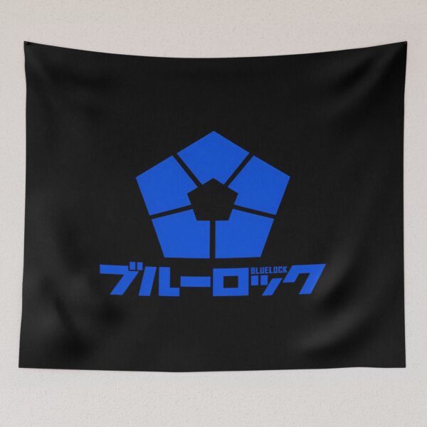 Item preview, Blue Lock Logo - Soccer Sports Anime   designed and sold by FosterSchroed.