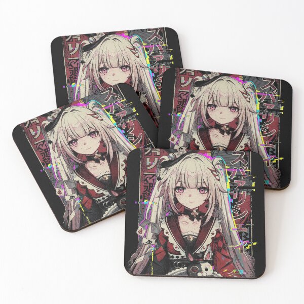 Item preview, Honkai Star Rail Sparxie Electric Sparks Fingerless Gloves Design designed and sold by Senpaiwaves.
