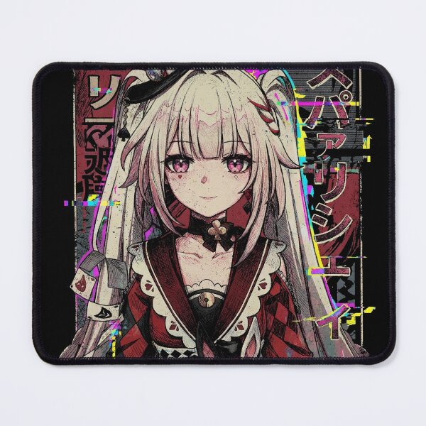 Item preview, Honkai Star Rail Sparxie Electric Sparks Fingerless Gloves Design designed and sold by Senpaiwaves.