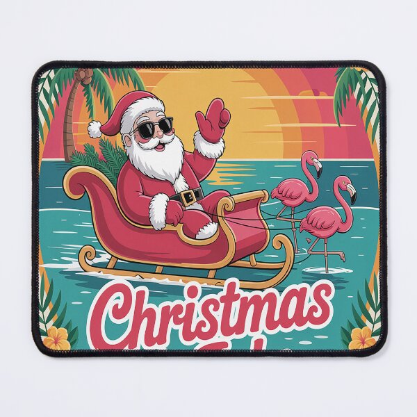 Item preview, Santas Sleigh Christmas In July designed and sold by mandiana.