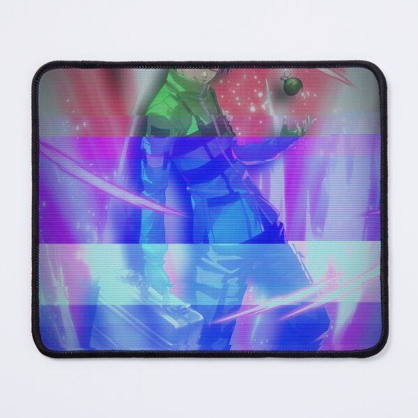 Item preview, Jin - Control Through Fire designed and sold by Gorrows.