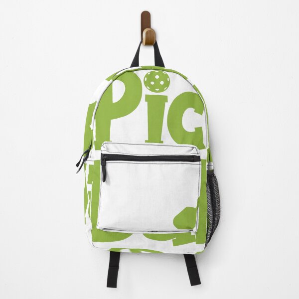 Item preview, Pickleball Player Silhouette – Funny Pickle Baller Sport Design 4 designed and sold by mcraft studio.