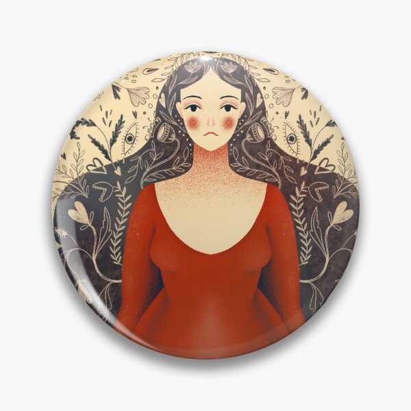 Item preview, Inner Garden designed and sold by anna-ach-art.