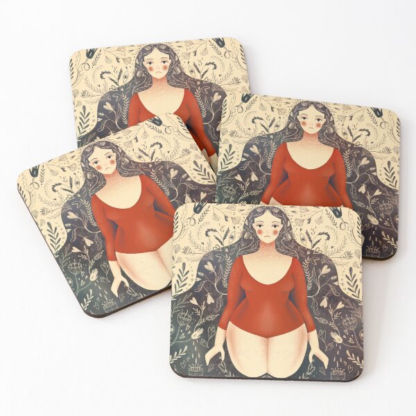 Item preview, Inner Garden designed and sold by anna-ach-art.