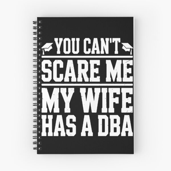Item preview, Doctor of Business Administration Doctorate DBA Degree designed and sold by HaiharryCartoon.